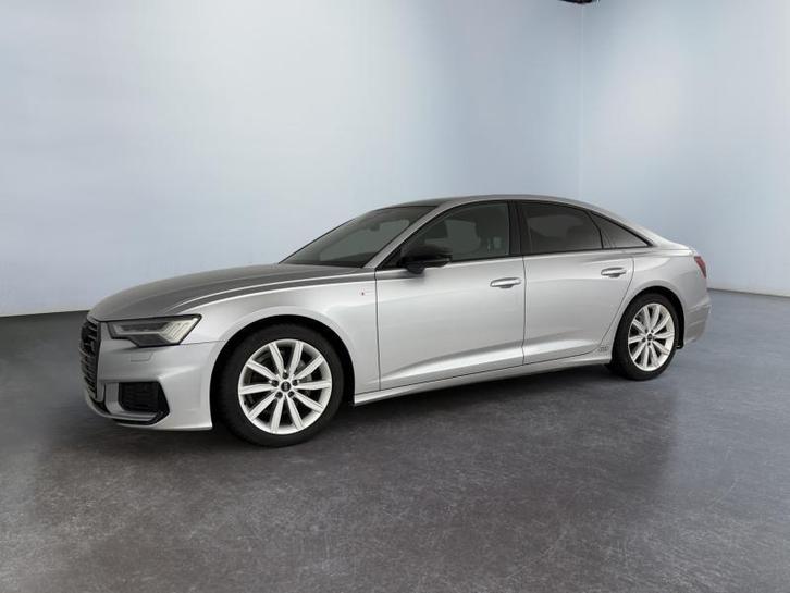 Audi A6 S-line*Boite auto*GPS*Camera*Toit ouvrant*Led, Auto's, Audi, Bedrijf, A6, Adaptive Cruise Control, Bluetooth, Boordcomputer