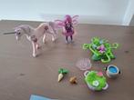 Playmobil 5440 - Banketfee met eenhoorn Ochtenddauw, Ophalen, Gebruikt, Complete set