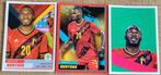Christian Benteke: 3 stickers, Ophalen of Verzenden, Zo goed als nieuw, Poster, Plaatje of Sticker