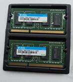 4 GB ddr3 1600 MHz ram-geheugen, Computers en Software, RAM geheugen, Gebruikt, DDR3, Ophalen of Verzenden, Laptop