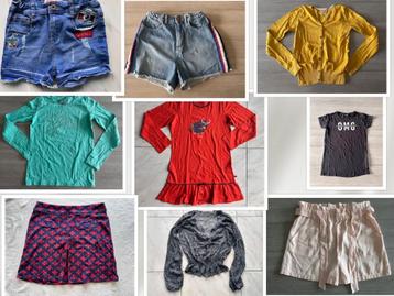 pakket meisjeskleding maat 170/176 beschikbaar voor biedingen