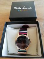 uurwerk Little Marcel  nieuw in verpakking, Handtassen en Accessoires, Tassen | Damestassen, Ophalen, Zo goed als nieuw, Zwart