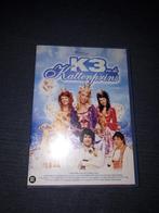 Dvd k3, Gebruikt, Alle leeftijden, Ophalen of Verzenden, Komedie