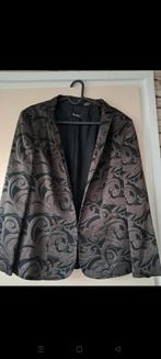 Prachtige blazer van Vera Mont 44, Kleding | Dames, Bruin, Maat 42/44 (L), Ophalen of Verzenden, Zo goed als nieuw
