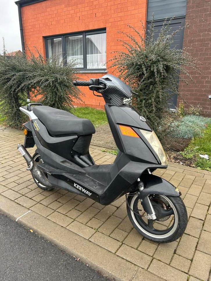 Scooter keeway flash classe A, Vélos & Vélomoteurs, Pièces de cyclomoteur | Scooters, Comme neuf, Enlèvement