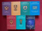 DIANA GABALDON DE BOEKEN VAN DE REIZIGER EN LORD JOHN IN ZEE, Ophalen of Verzenden
