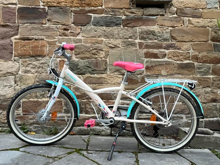 Btwin, Vélos & Vélomoteurs, Vélos | Filles, Utilisé, 20 pouces, Enlèvement