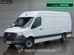 Mercedes Sprinter 317 CDI 170PK L3H2 Navi Airco Cruise Camer, Auto's, Bestelwagens en Lichte vracht, Stof, Gebruikt, Euro 6, 4 cilinders