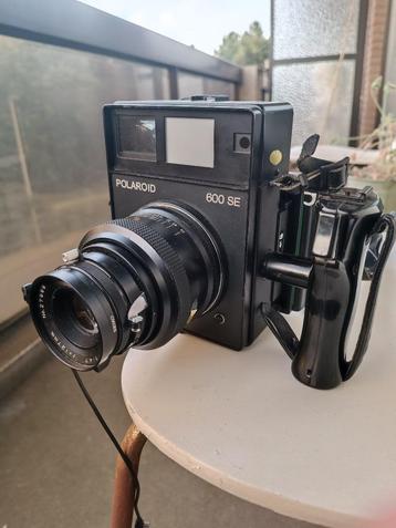 Polaroid 600SE beschikbaar voor biedingen