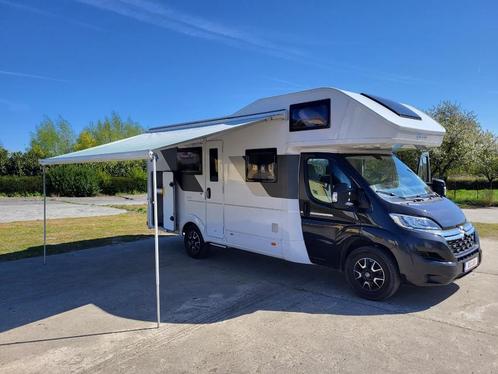 Sunliving A70DK camper, Caravans en Kamperen, Mobilhomes, Bedrijf, meer dan 6, Adria, Diesel, 6 tot 7 meter, Ophalen