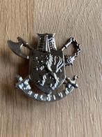 3 para beret embleem ( 3 pins achterzijde), Verzamelen, Verzenden