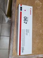canon toner magenta 067, Computers en Software, Ophalen, Nieuw, Toner, Canon