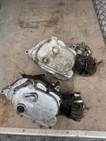 2x Honda amigo motor beschikbaar voor biedingen