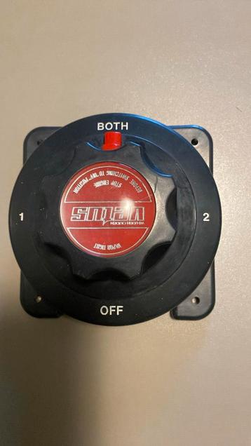 Vetus battery Switch 171  beschikbaar voor biedingen