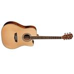 Washburn WD10CE akoestisch gitaar, Muziek en Instrumenten, Ophalen, Zo goed als nieuw, Western- of Steelstringgitaar