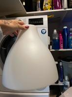 Witte lampenkap ikea, Ophalen, Zo goed als nieuw