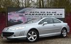 Peugeot 407 2.0HDi Premium PROPRE SENS AV/AR CLIM 96.163KM, Auto's, 100 kW, 4 deurs, Stof, Gebruikt