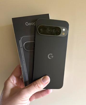 Google Pixel 9 Pro XL 256 GB, factuur, MagSafe-hoesjes! beschikbaar voor biedingen