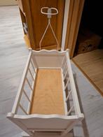 Poppenbedje/ wiegje, Ophalen of Verzenden, Zo goed als nieuw, Babypop