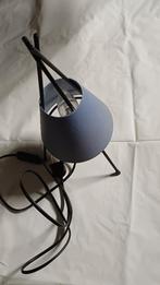 Vintage lampje, Ophalen, Zo goed als nieuw, Metaal, Minder dan 50 cm