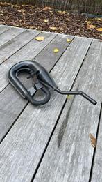 Sito Cobra uitlaat honda camino, Fietsen en Brommers, Ophalen, Zo goed als nieuw, Uitlaat