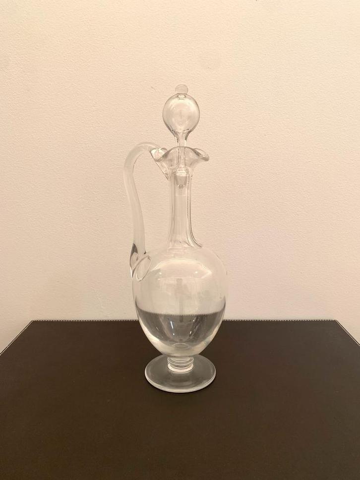 BACCARAT kristallen karaf, Antiek en Kunst, Antiek | Glaswerk en Kristal, Ophalen of Verzenden