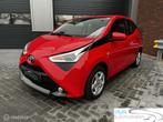 Toyota Aygo 1.0 VVT-i TeamNL, Voorwielaandrijving, 4 zetels, Stof, Gebruikt