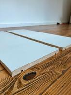 2x IKEA BILLY Extra plank, wit, 36x26 cm, Doe-het-zelf en Bouw, Hout en Planken, Plank, Ophalen