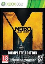 NIEUW - METRO LAST LIGHT - X360, Envoi, Neuf