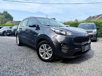 Kia Sportage 1.7 CRDi 2WD Lounge ISG *** GPS CLIM *** beschikbaar voor biedingen