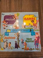 Vijftig jaar Disney, Cd's en Dvd's, Vinyl | Kinderen en Jeugd, Ophalen of Verzenden, Zo goed als nieuw
