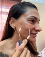 Vrouwen Ontharing Epilator Mini Facial Hair Remover, Handtassen en Accessoires, Ophalen