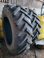 Set banden 18.4 r38, Zakelijke goederen, Landbouw | Onderdelen | Banden, Velgen en Assen, Ophalen