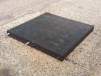 294 rubber tegels 50x50x4,5, Pâturage