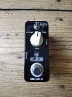 Mooer Blade - Metal distortion pedal, Muziek en Instrumenten, Ophalen of Verzenden, Zo goed als nieuw, Distortion, Overdrive of Fuzz