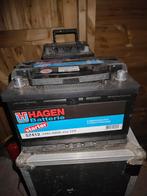duidse hagen batterij new nieuw start stop systeem, Auto-onderdelen, Ophalen, Nieuw