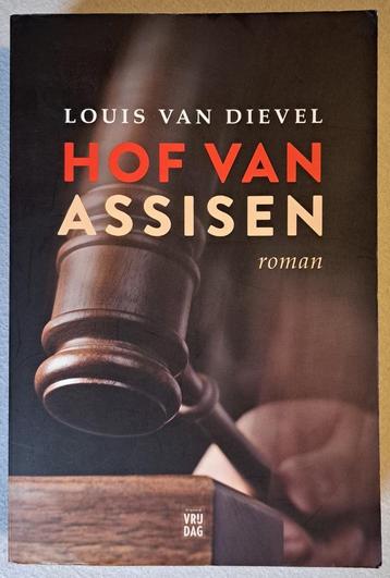 !!! Hof Van Assisen !!! beschikbaar voor biedingen