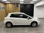 FIAT PUNTO 1.2 BENZINE 2017 /76.000 KM/EURO 6/NIEUW STAAT, Achat, Euro 6, Entreprise, Punto