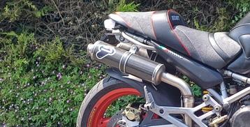 Termignoni Ducati Carbon geluiddemper, Motoren, Onderdelen | Ducati, Ophalen, Gebruikt