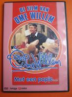 De Film van Ome Willem - Met een papje, Cd's en Dvd's, Dvd's | Kinderen en Jeugd, Alle leeftijden, Ophalen of Verzenden, Zo goed als nieuw