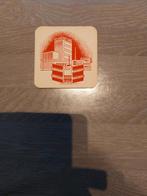 Oud bierviltje brouwerij Sas Ecluse Boortmeerbeek, Collections, Enlèvement ou Envoi