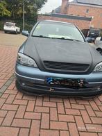 Opel astra g, Auto's, Opel, Voorwielaandrijving, Leder en Stof, Overige kleuren, 5 deurs