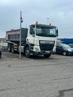 Daf 410 cf jaar 10/2015 euro 6, Auto's, Achterwielaandrijving, Wit, Bedrijf, 2 deurs
