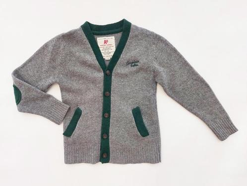 AO76 knap wintervestje zachte wol 6 jaar / 116 > ALS NIEUW !, Kinderen en Baby's, Kinderkleding | Maat 116, Zo goed als nieuw
