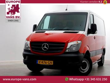 Mercedes-Benz Sprinter 214 CDI 143pk Euro6 L1H1 Airco/Navi 0 beschikbaar voor biedingen