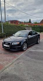Audi rs4 b7, Auto's, Audi, Zwart, Leder, Euro 4, RS4