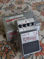 Boss SYB-5 Bass Synthesizer Pedal, Musique & Instruments, Effets, Comme neuf, Autres types, Enlèvement ou Envoi