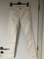 Pantalon de studio en jean blanc, Comme neuf, Denim Studio, W28 - W29 (confection 36), Enlèvement ou Envoi