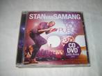 CD + DVD - STAN VAN SAMANG - LIEFDE VOOR PLUBLIEK, CD & DVD, CD | Pop, Comme neuf, 2000 à nos jours, Enlèvement ou Envoi