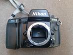 Nikon F90x, Audio, Tv en Foto, Fotocamera's Analoog, Ophalen of Verzenden, Gebruikt, Spiegelreflex, Nikon